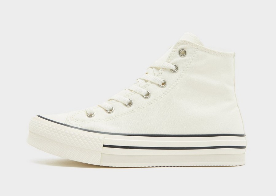 Gyerek tornacipők és teniszcipők CONVERSE CHUCK TAYLOR ALL STAR EVA LIFT