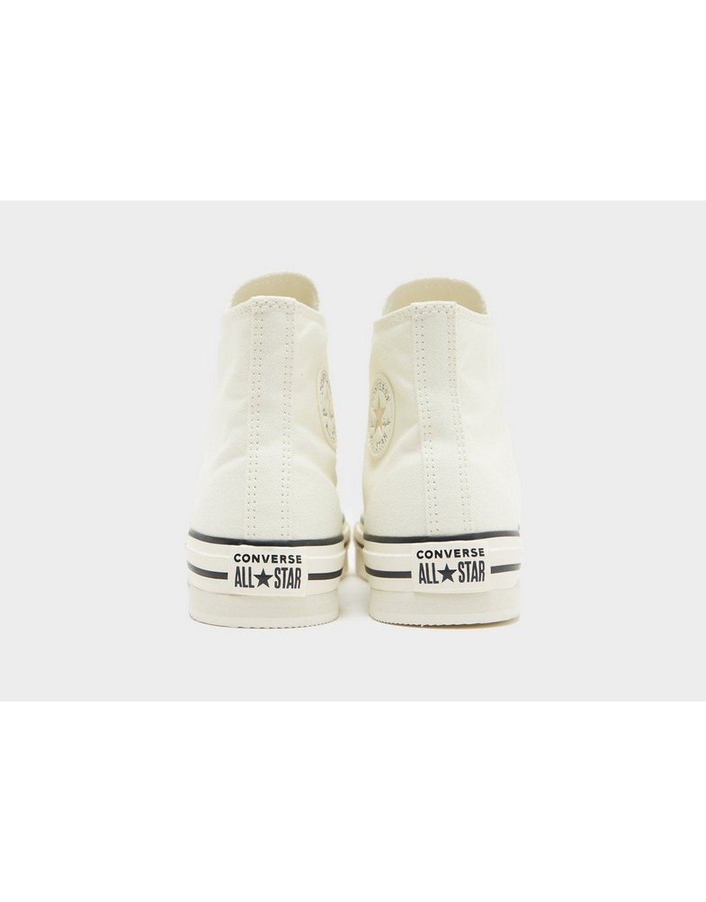 CONVERSE CHUCK TAYLOR ALL STAR EVA LIFT A10252C Бежевий