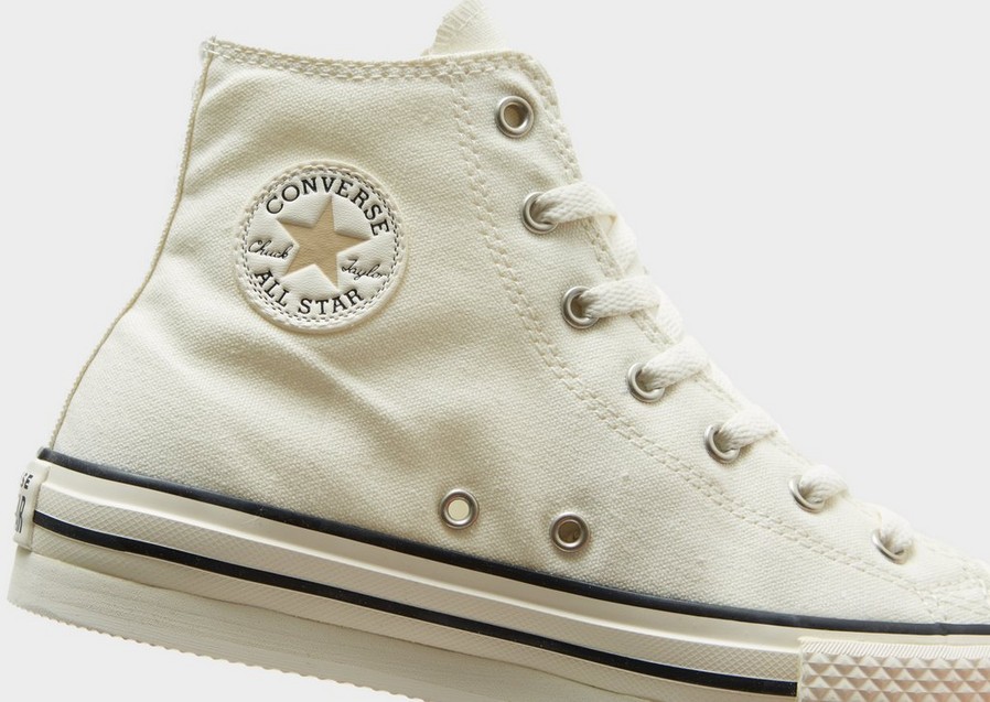 Gyerek tornacipők és teniszcipők CONVERSE CHUCK TAYLOR ALL STAR EVA LIFT