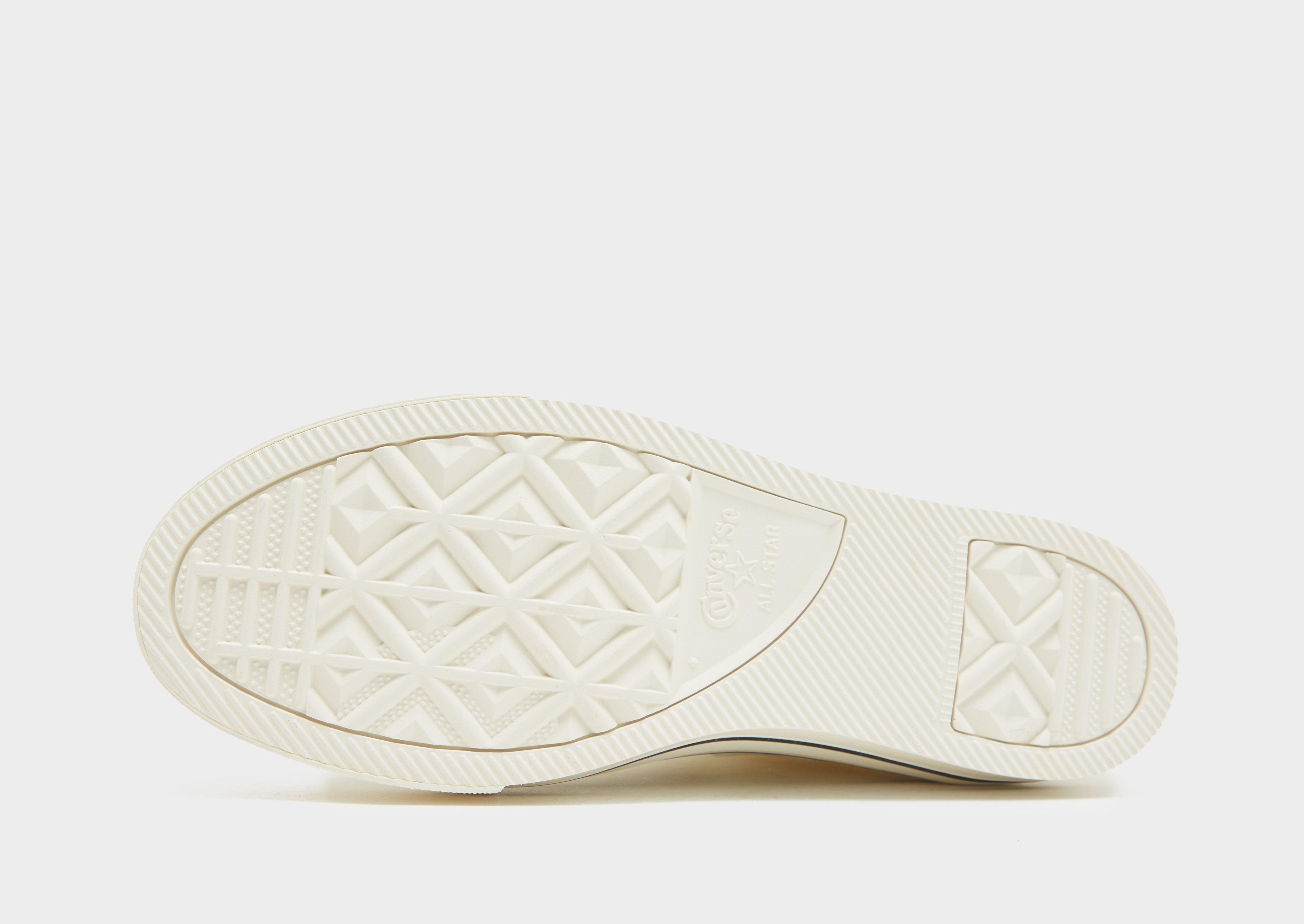 Teniși pentru copii CONVERSE CHUCK TAYLOR ALL STAR EVA LIFT A10252C Bej