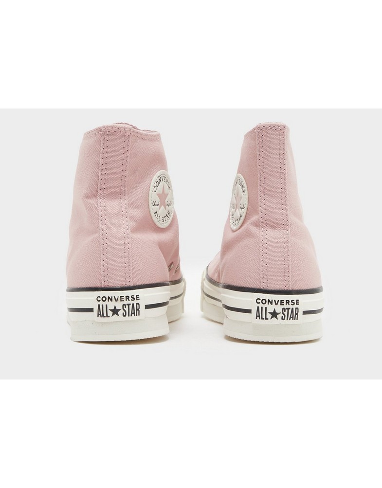 CONVERSE CHUCK TAYLOR ALL STAR EVA LIFT A10251C Рожевий
