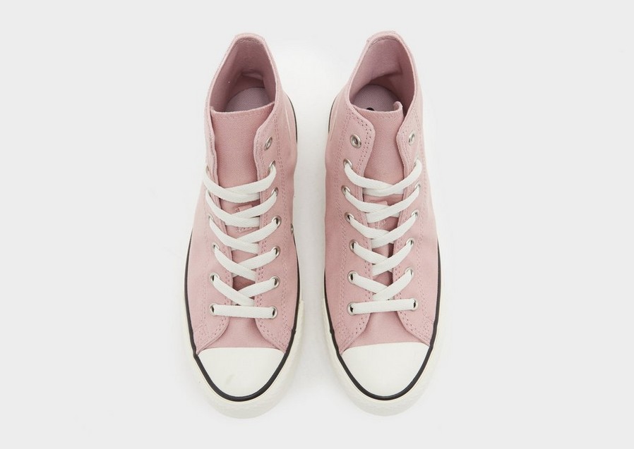 Gyerek tornacipők és teniszcipők CONVERSE CHUCK TAYLOR ALL STAR EVA LIFT A10251C Rózsaszín