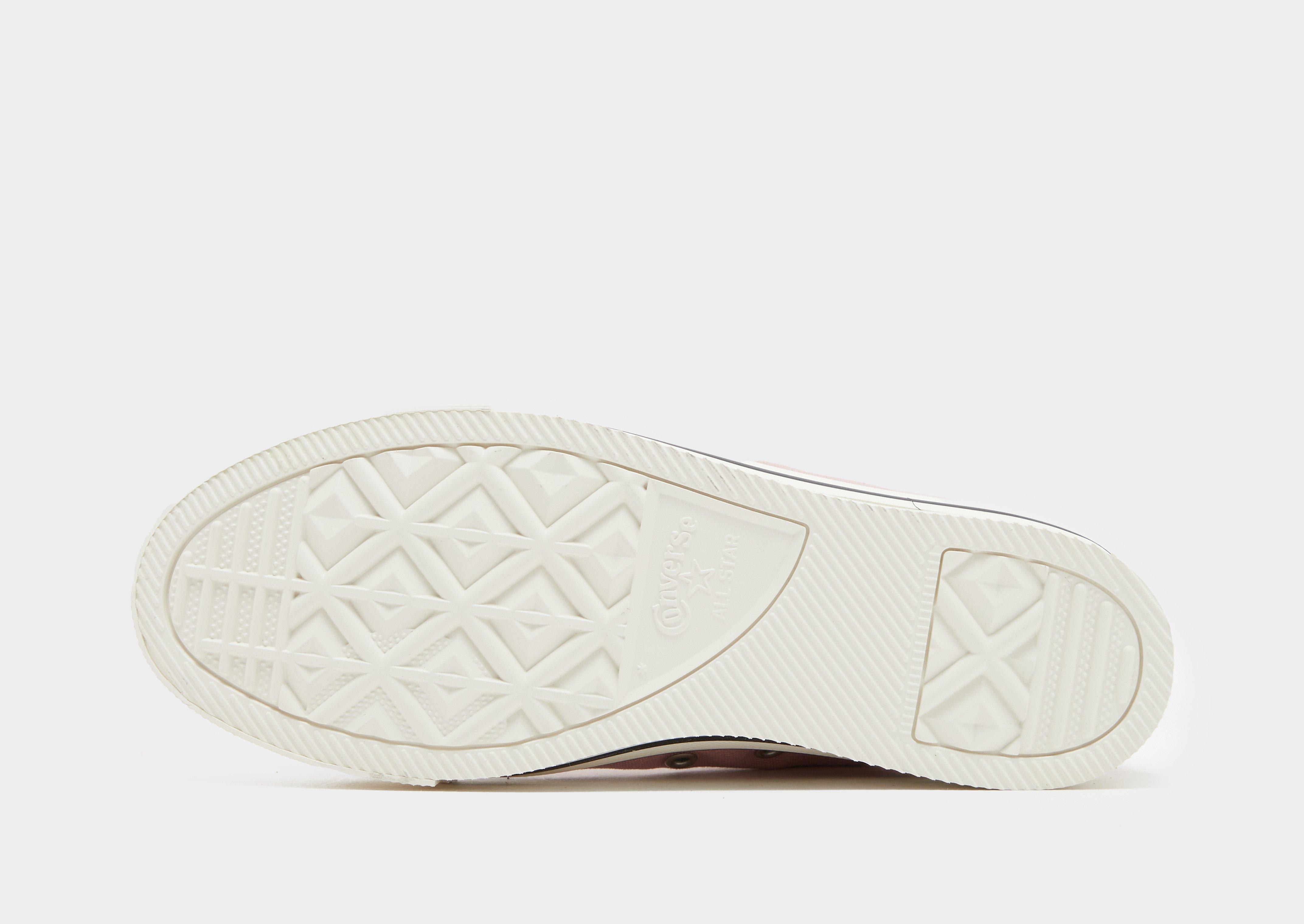 Teniși pentru copii CONVERSE CHUCK TAYLOR ALL STAR EVA LIFT A10251C Roz