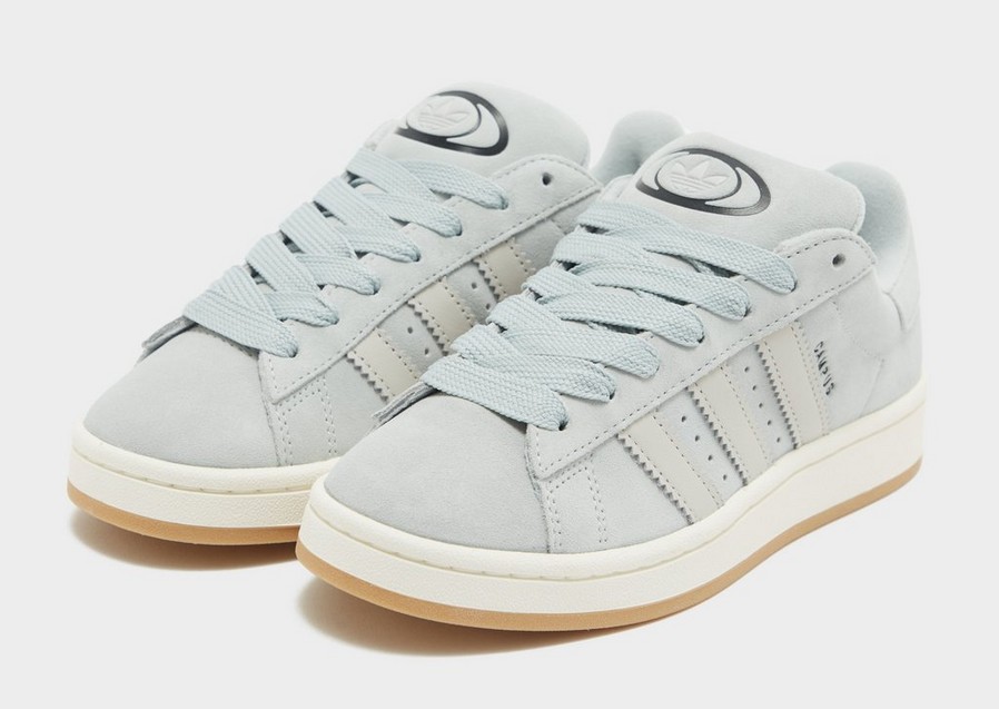 Adidași de damă ADIDAS CAMPUS 00S ID8269 Gri