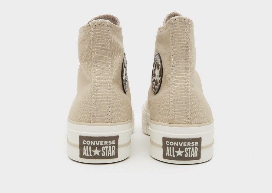 Teniși de damă CONVERSE CHUCK TAYLOR ALL STAR LIFT A10255C Bej