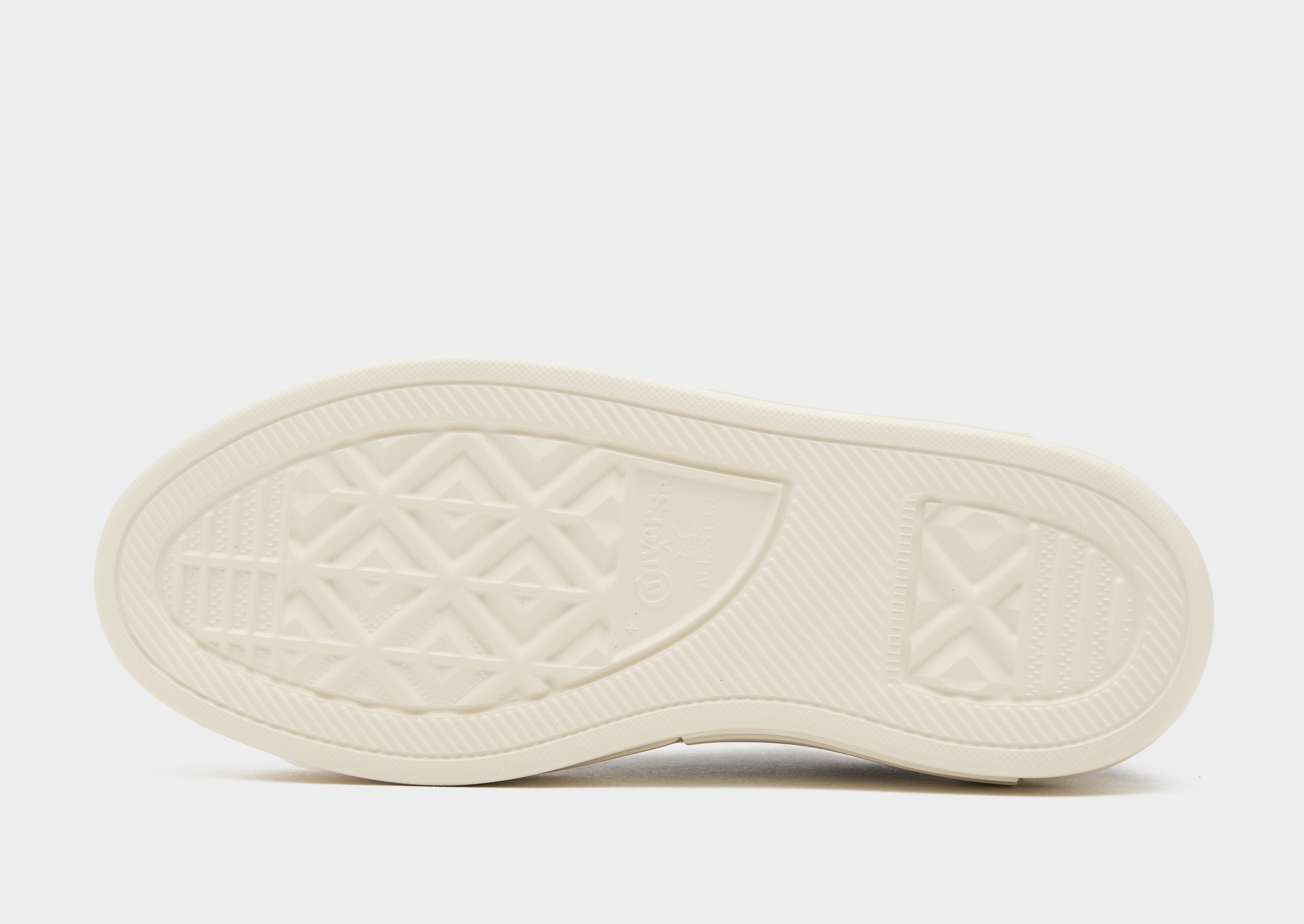 Női tornacipők és teniszcipők CONVERSE CHUCK TAYLOR ALL STAR CRUISE A08789C Fekete