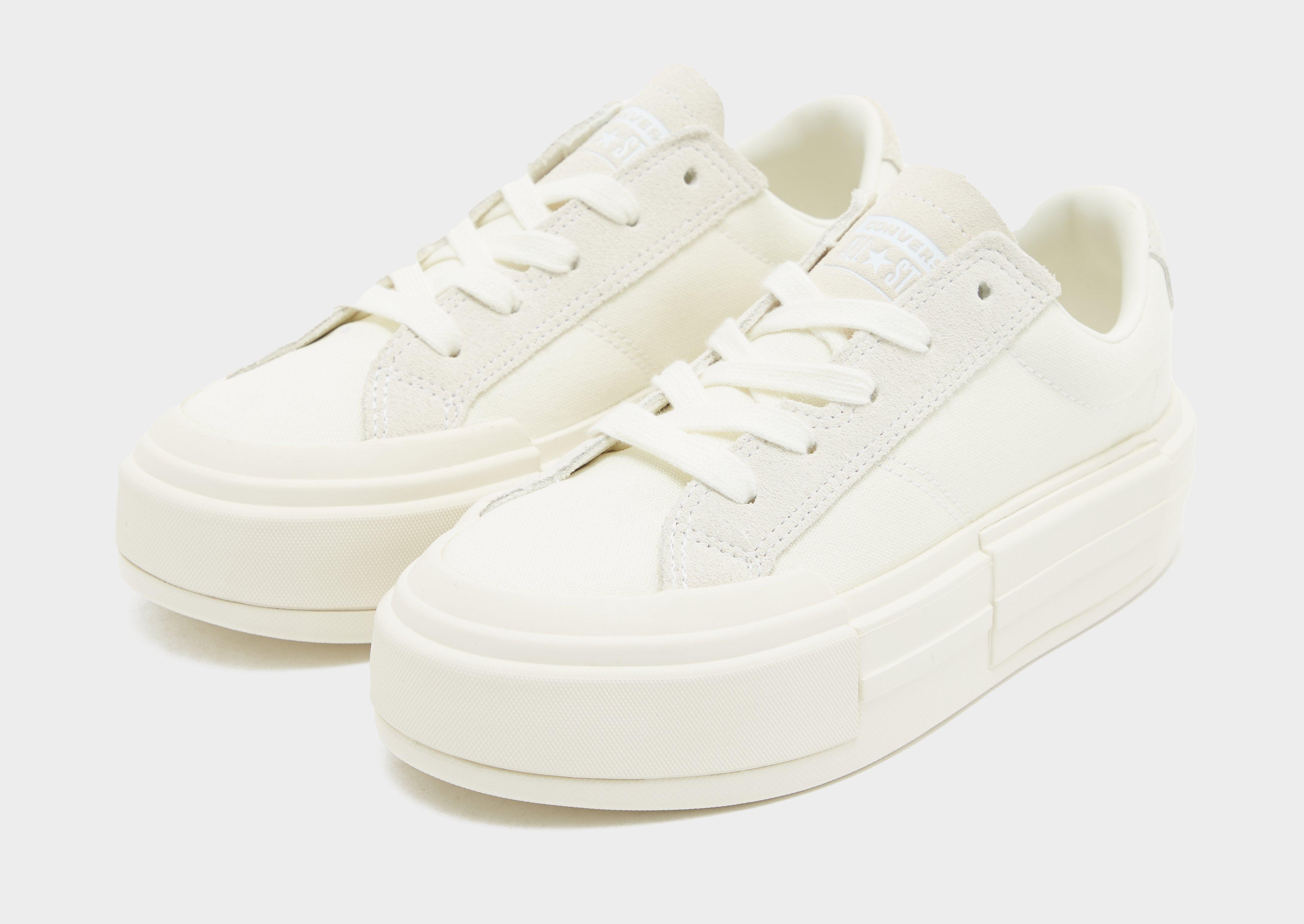 Női tornacipők és teniszcipők CONVERSE CHUCK TAYLOR ALL STAR CRUISE A08788C Krém