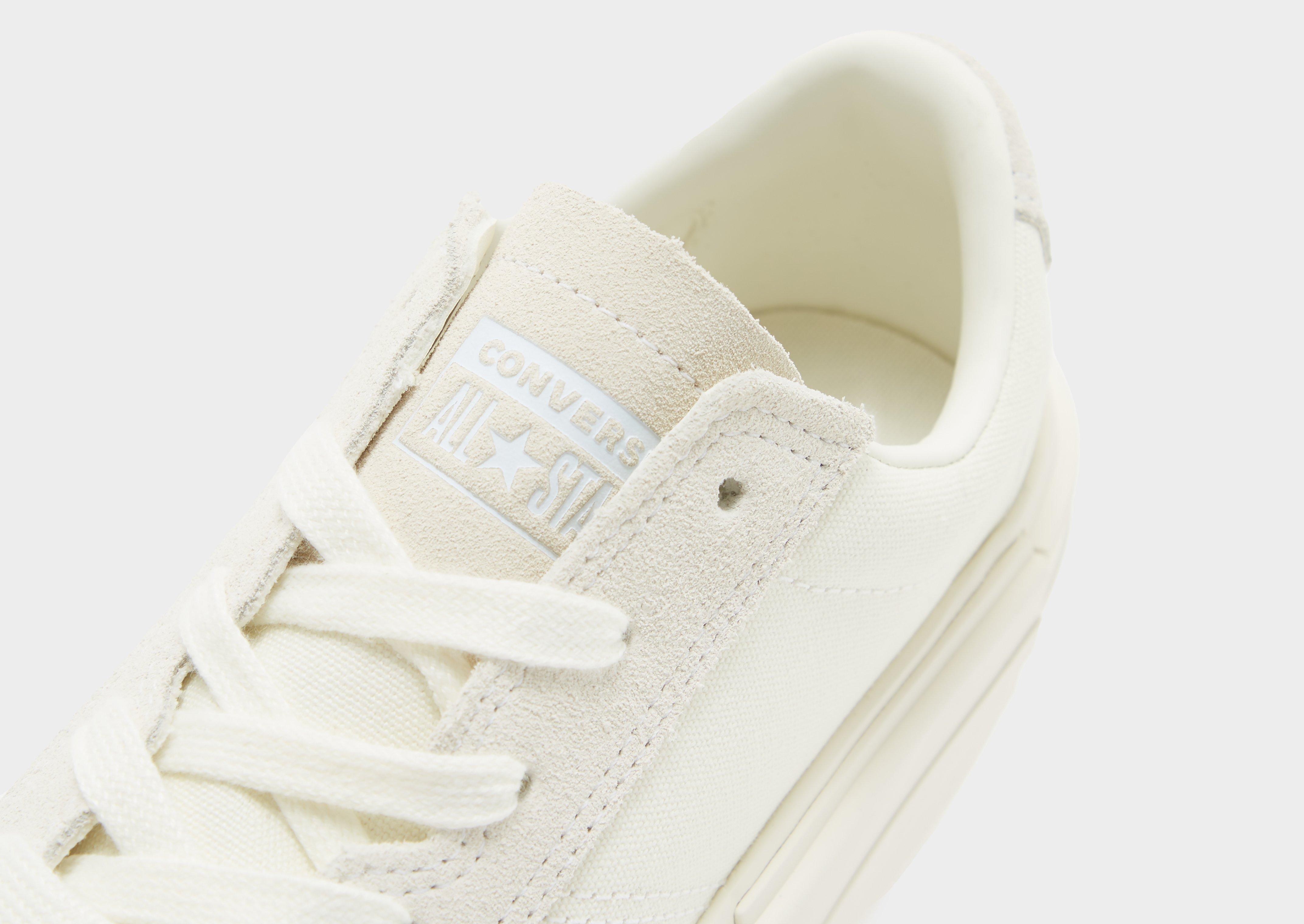 Női tornacipők és teniszcipők CONVERSE CHUCK TAYLOR ALL STAR CRUISE A08788C Krém