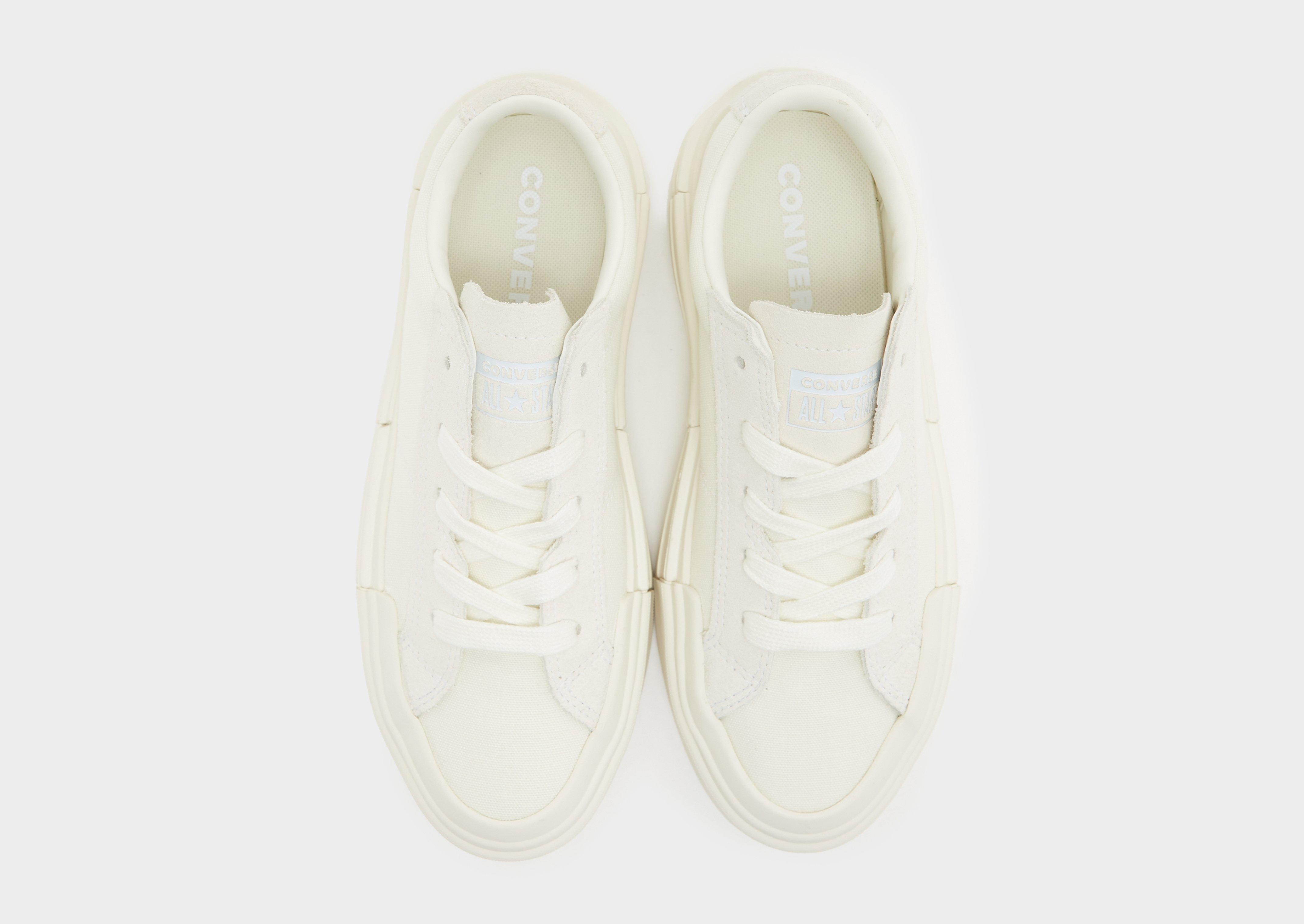 Női tornacipők és teniszcipők CONVERSE CHUCK TAYLOR ALL STAR CRUISE A08788C Krém