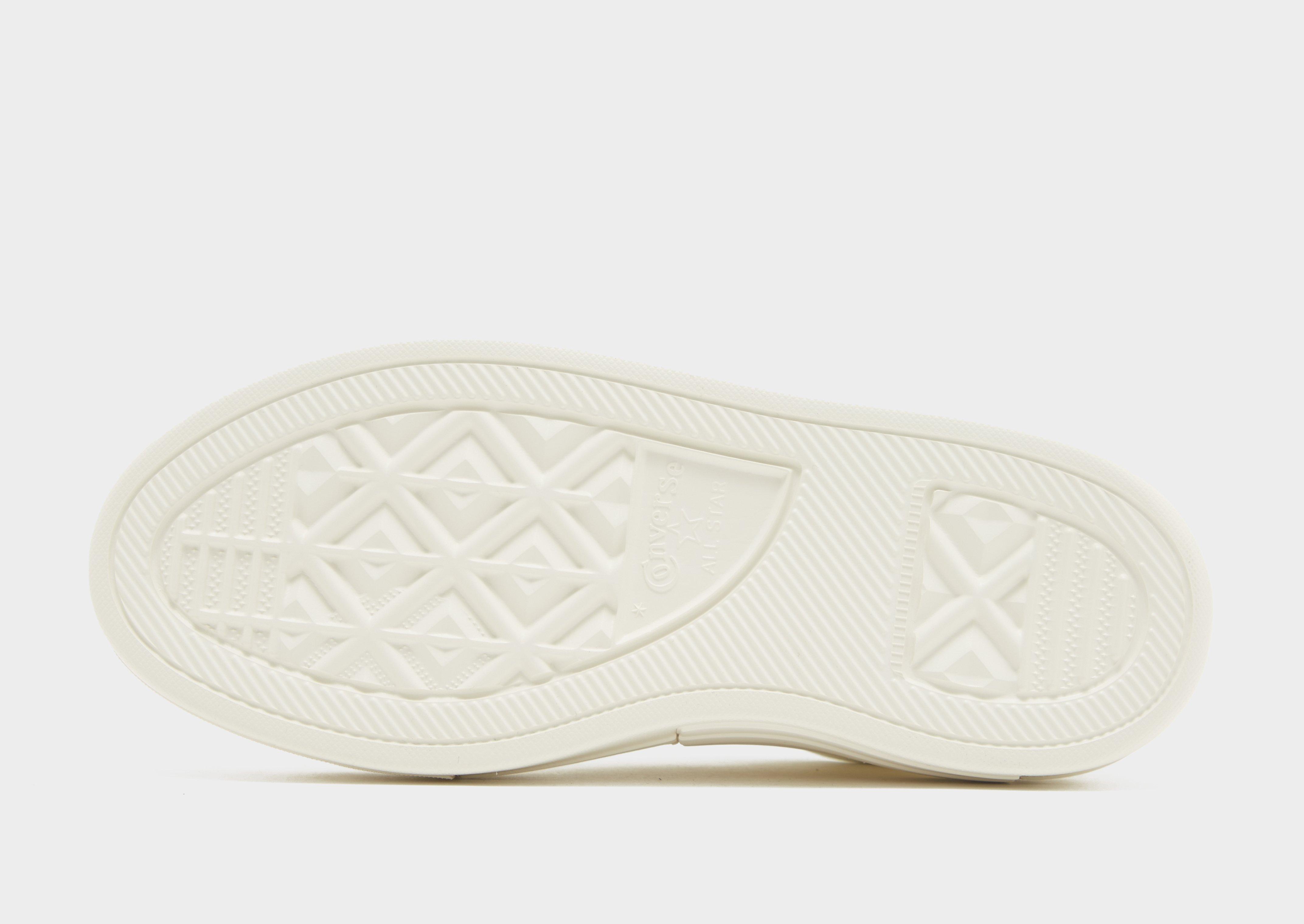 Női tornacipők és teniszcipők CONVERSE CHUCK TAYLOR ALL STAR CRUISE A08788C Krém