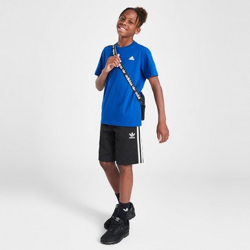 Tricou pentru copii ADIDAS TRICOU CORE LGO T L'BLU B