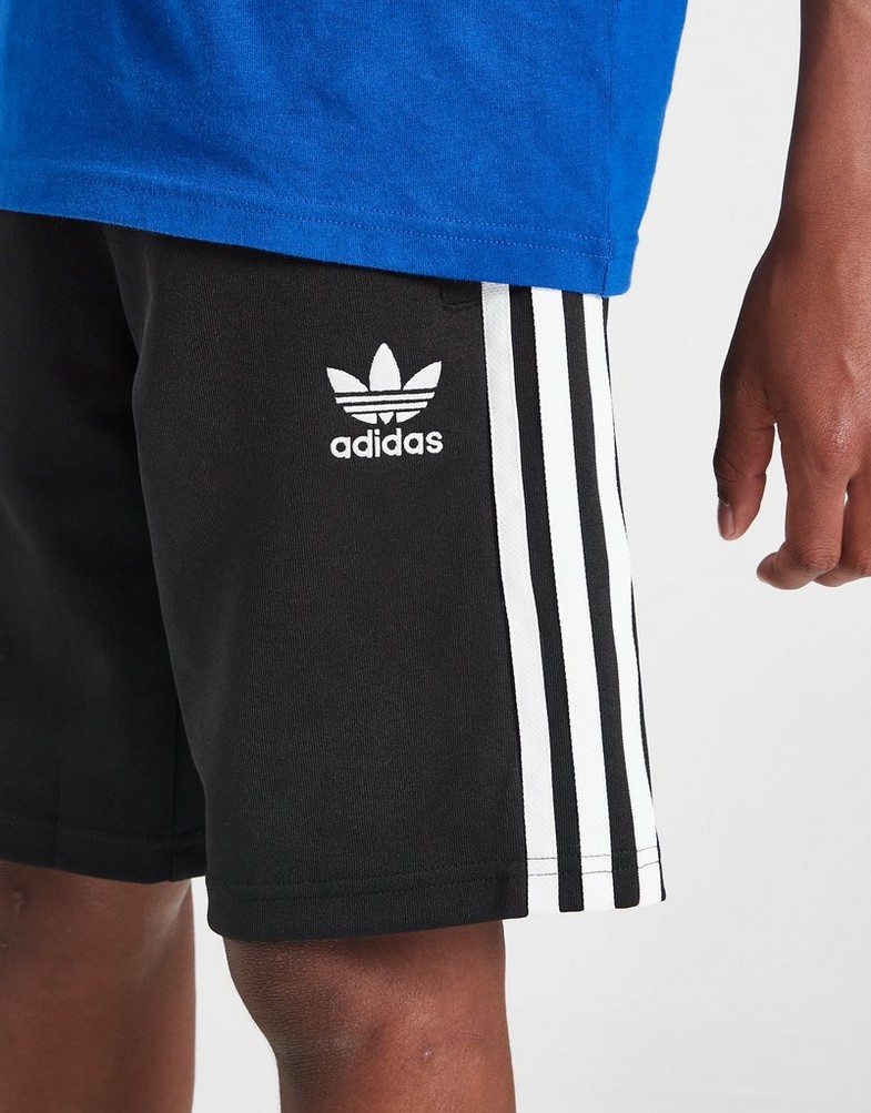 Детска тениска ADIDAS ТЕНИСКА CORE LGO T L'BLU B IK2868 Син