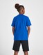 ADIDAS T-SHIRT CORE LGO T L'BLU B