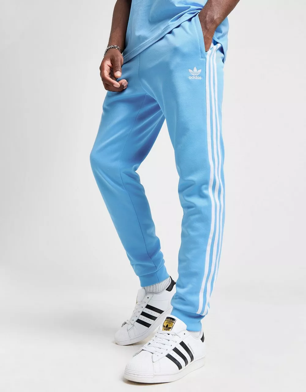 ADIDAS ШТАНИ SST TP, фото 1 з 4