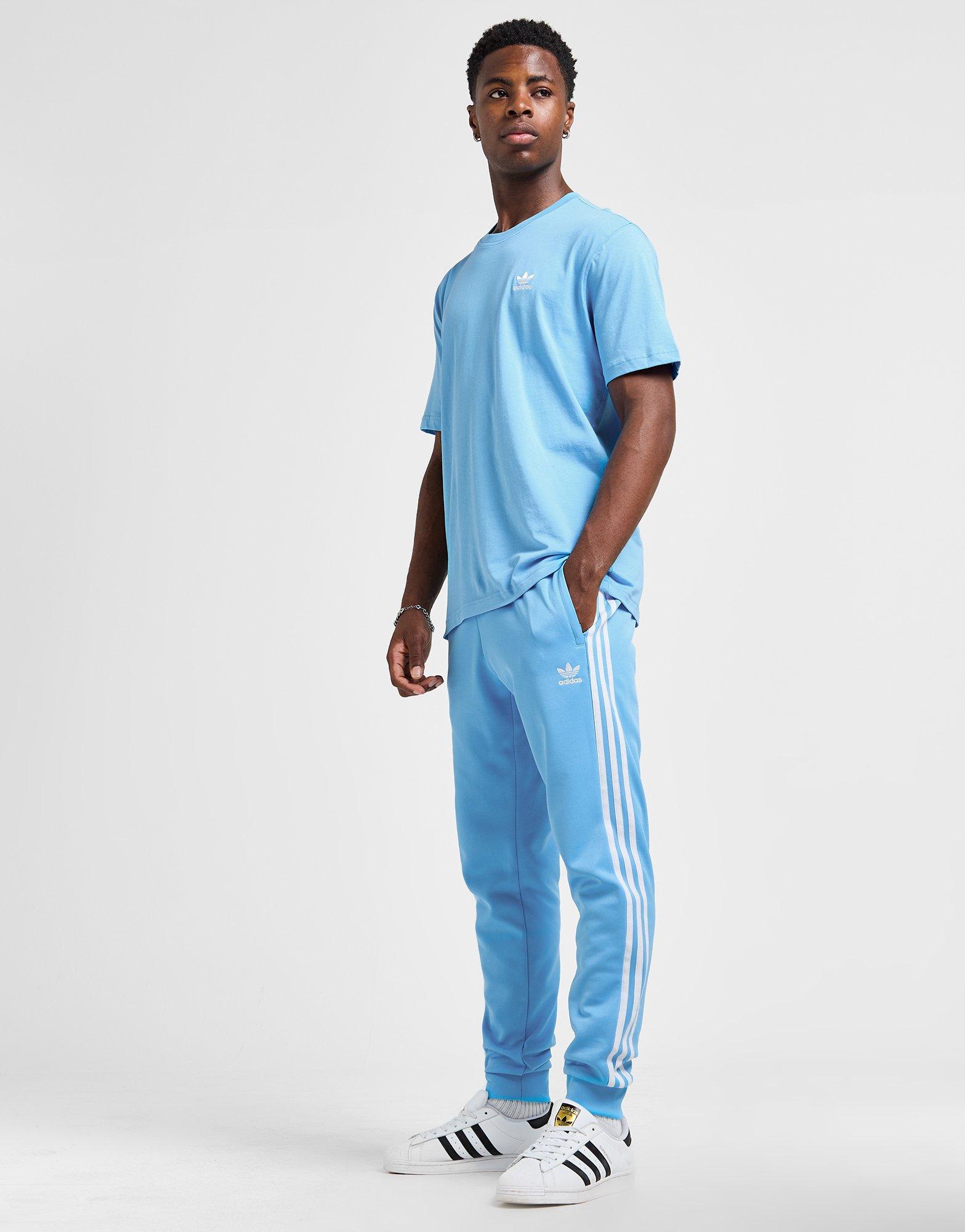 Pantaloni ADIDAS PANTALONI SST TP IZ0033 • Albastru • Bărbați • JD
