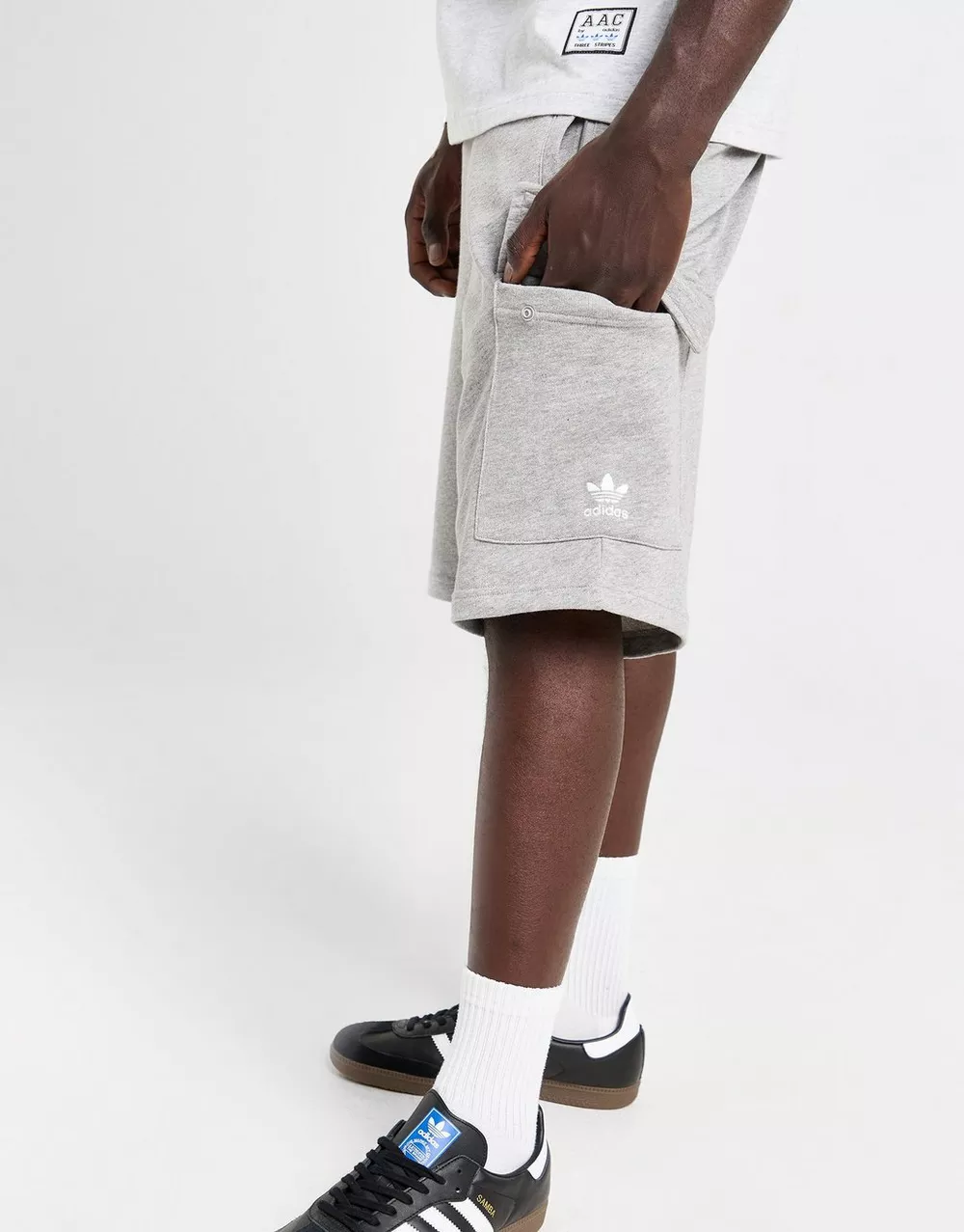 ADIDAS ШОРТИ CARGO SHORT, фото 1 з 5