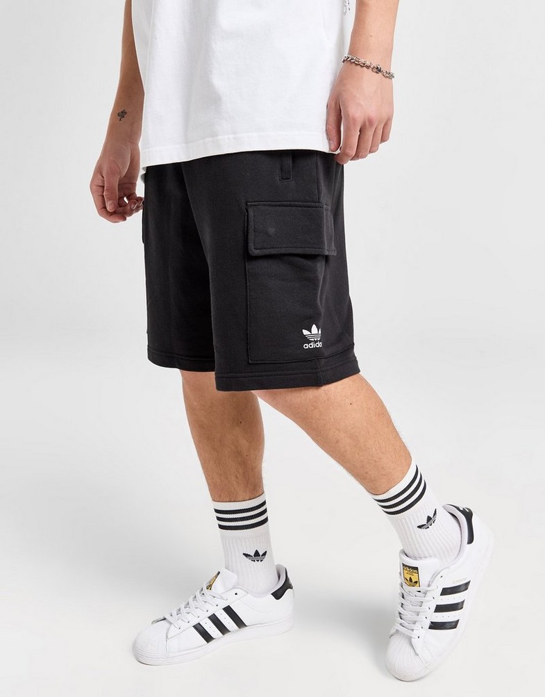 Krótkie spodenki, szorty męskie ADIDAS SZORTY CARGO SHORT