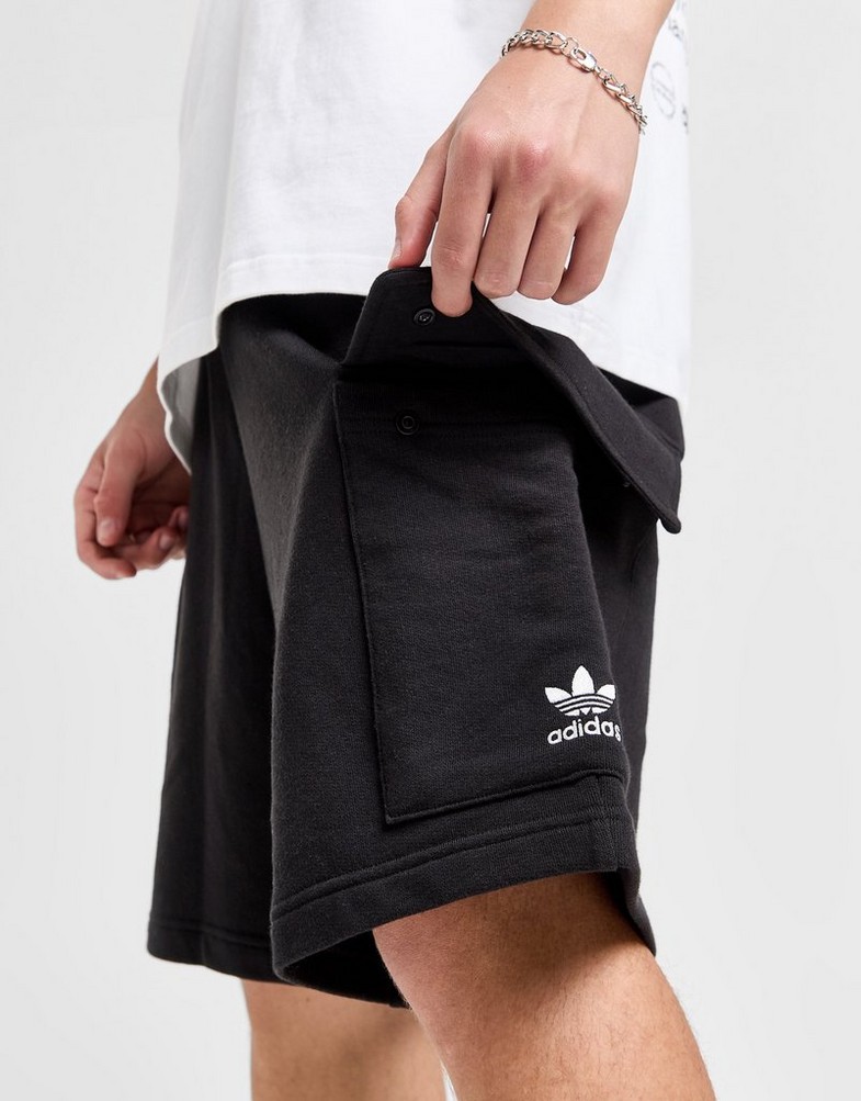 Krótkie spodenki, szorty męskie ADIDAS SZORTY CARGO SHORT