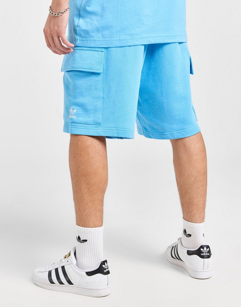 Krótkie spodenki, szorty męskie ADIDAS SZORTY CARGO SHORT