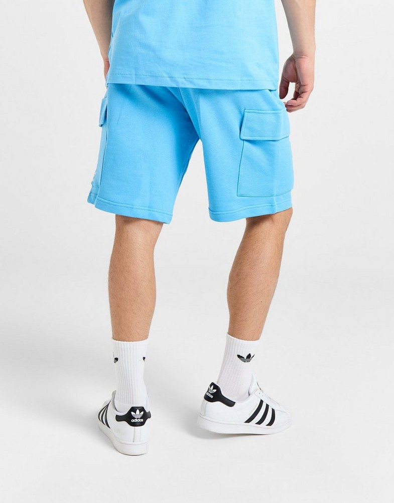 Krótkie spodenki, szorty męskie ADIDAS SZORTY CARGO SHORT