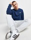 ADIDAS КОФТА ESSENTIAL CREW