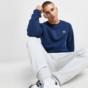 Bluză pentru bărbați ADIDAS BLUZĂ ESSENTIAL CREW