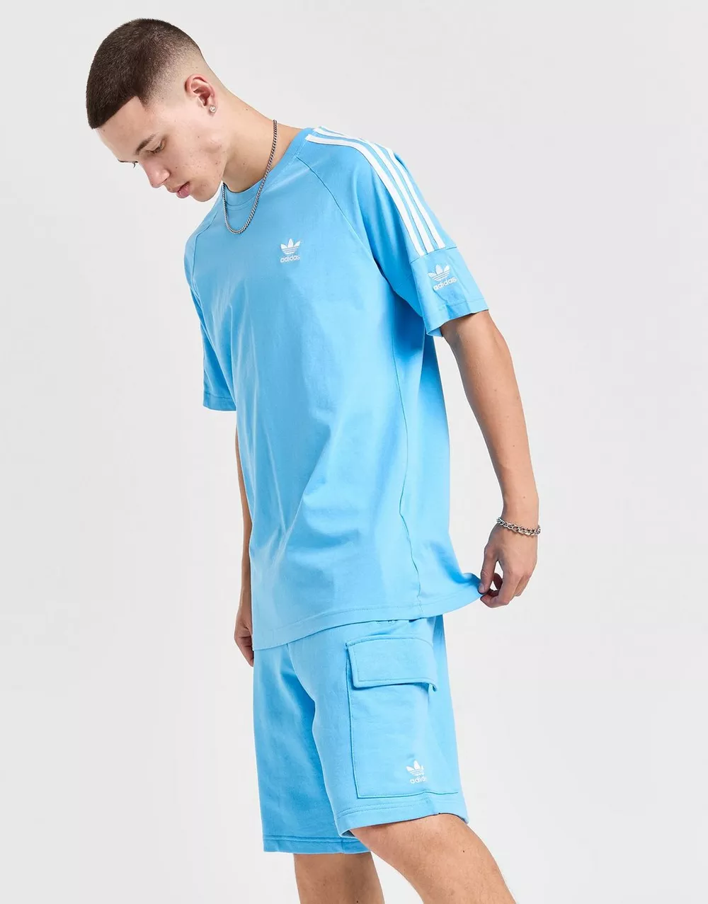ADIDAS ФУТБОЛКА LOCK UP TEE, фото 1 з 5