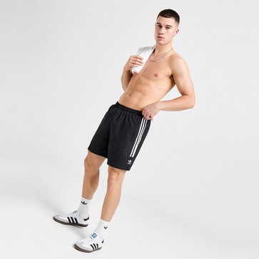 Pantaloni scurți pentru bărbați ADIDAS PANTALONI SCURȚI LOCKUP SWIM SHO