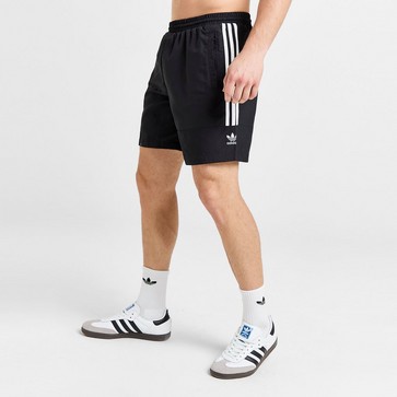 Pantaloni scurți pentru bărbați ADIDAS PANTALONI SCURȚI LOCKUP SWIM SHO