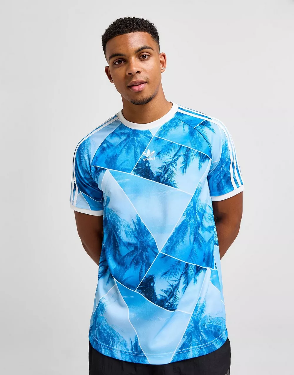 ADIDAS ФУТБОЛКА PALM TEE, фото 1 з 5