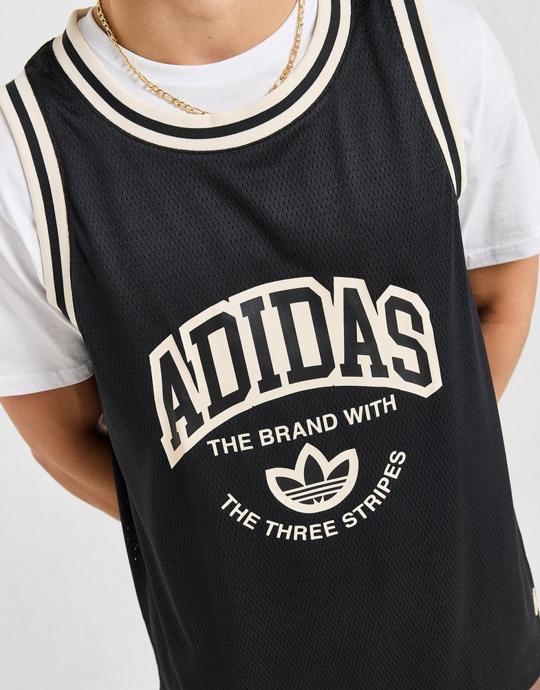 ADIDAS TANK VRCT TANK TOP IX0955 Czarny