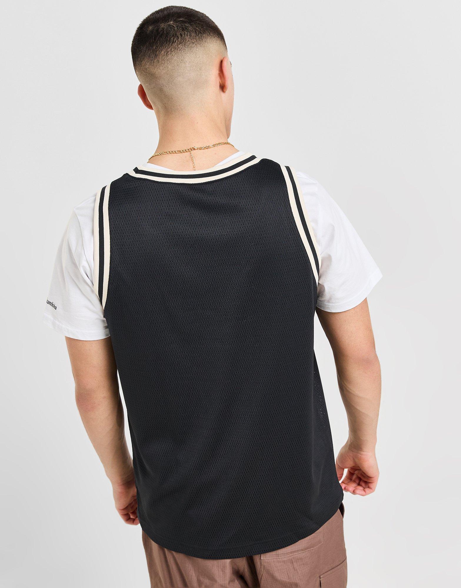 Top pentru bărbați ADIDAS MAIOU VRCT MAIOU TOP IX0955 Negru