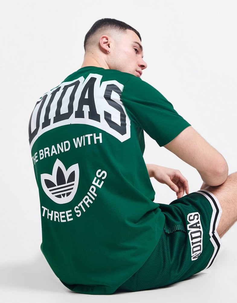 ADIDAS MARŠKINĖLIAI VRCT SS TEE