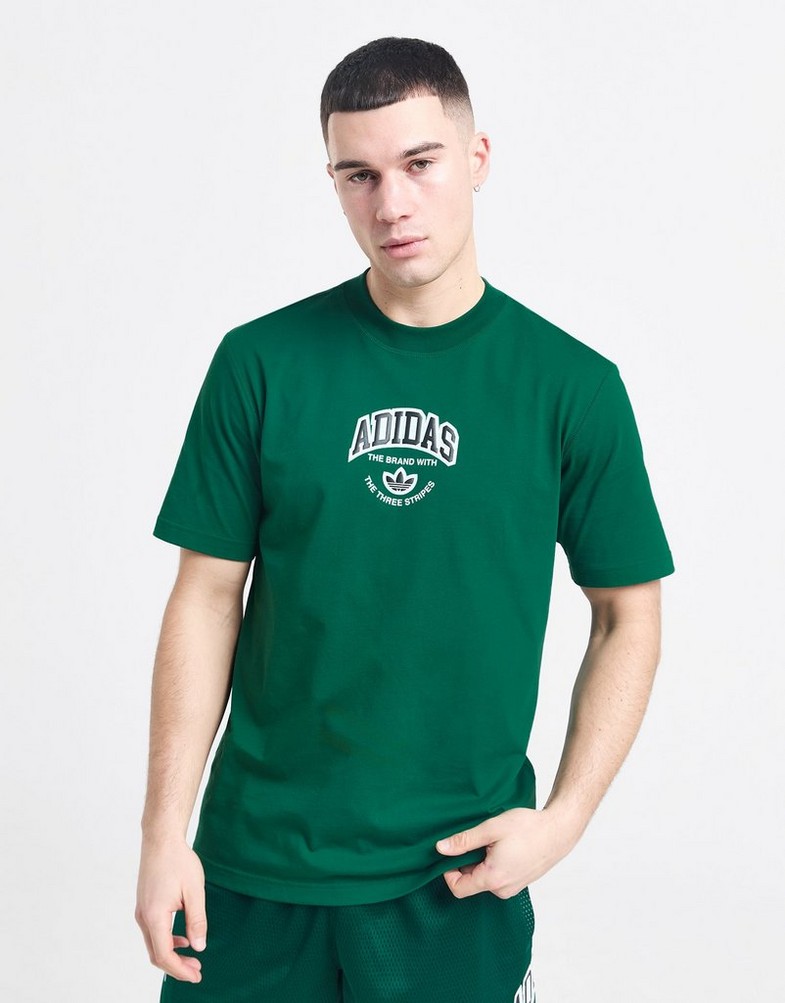 ADIDAS MARŠKINĖLIAI VRCT SS TEE