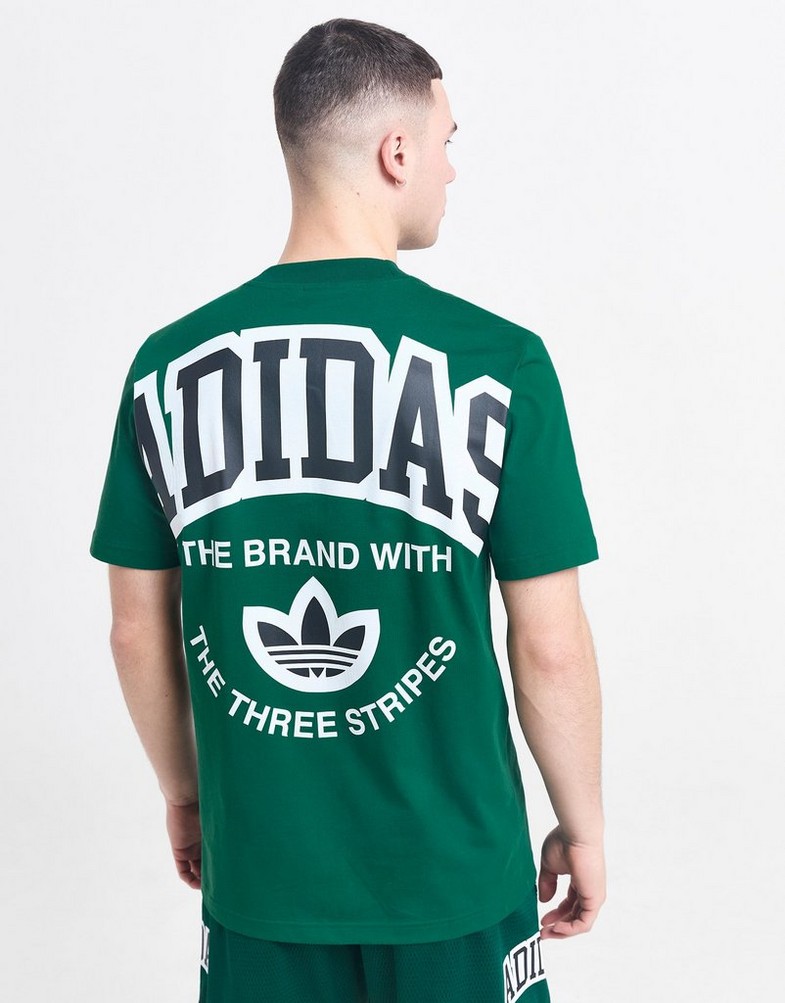 ADIDAS MARŠKINĖLIAI VRCT SS TEE