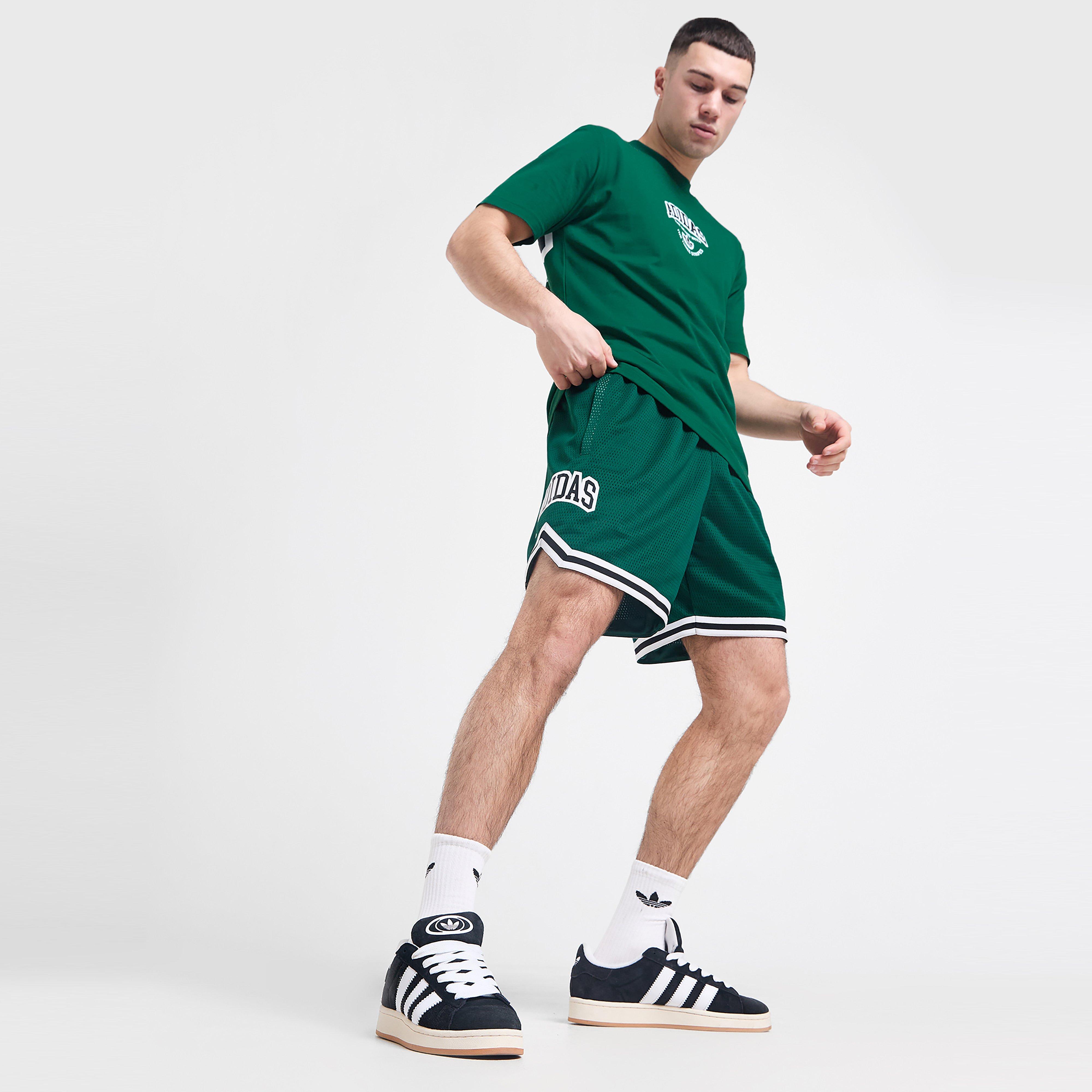 Pánske šortky ADIDAS ŠORTKY  VRCT TRIČKO SHORT