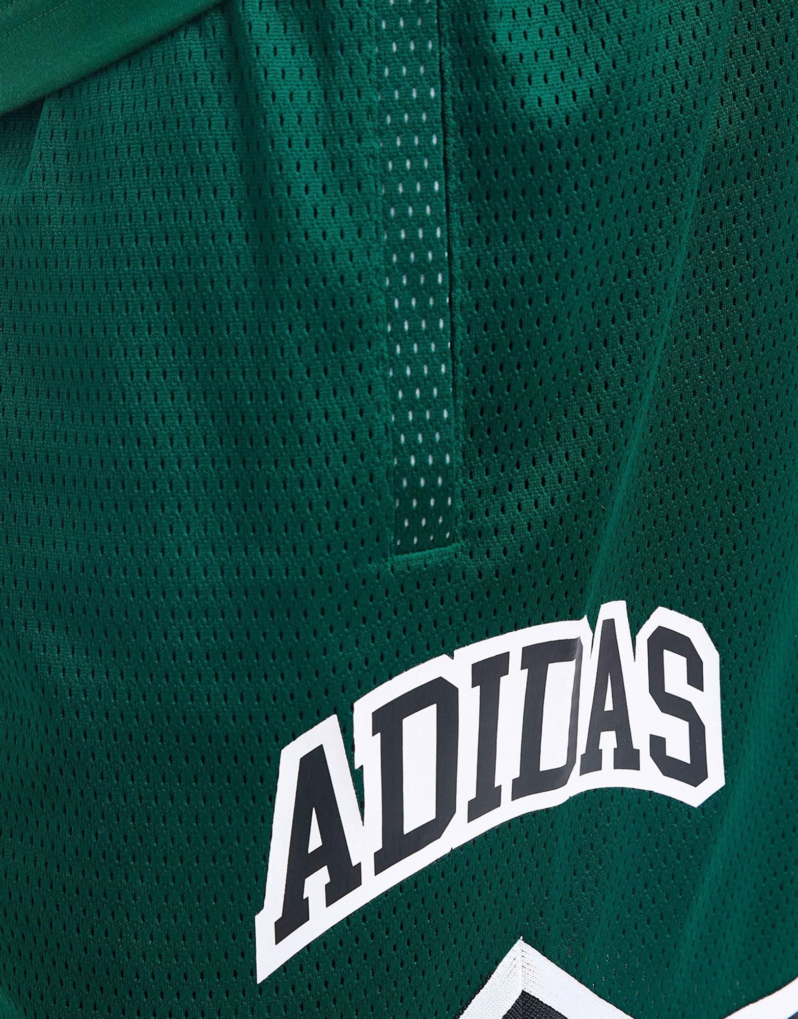 Pánské kraťasy ADIDAS ŠORTKY  VRCT TOP SHORT IX0953 Zelená