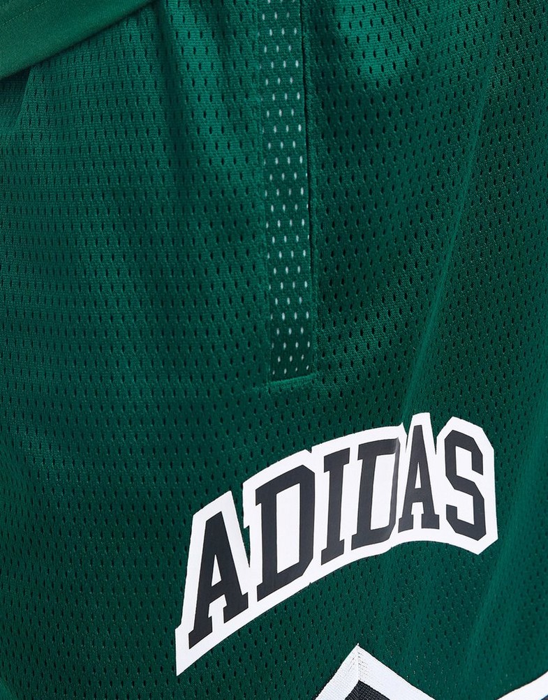 Чоловічі шорти ADIDAS ШОРТИ VRCT МАЙКА SHORT IX0953 Зелений