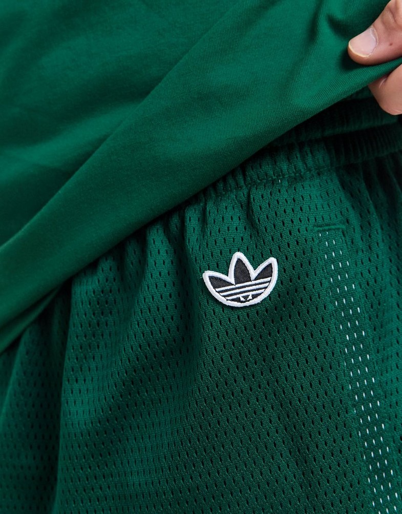 Чоловічі шорти ADIDAS ШОРТИ VRCT МАЙКА SHORT IX0953 Зелений