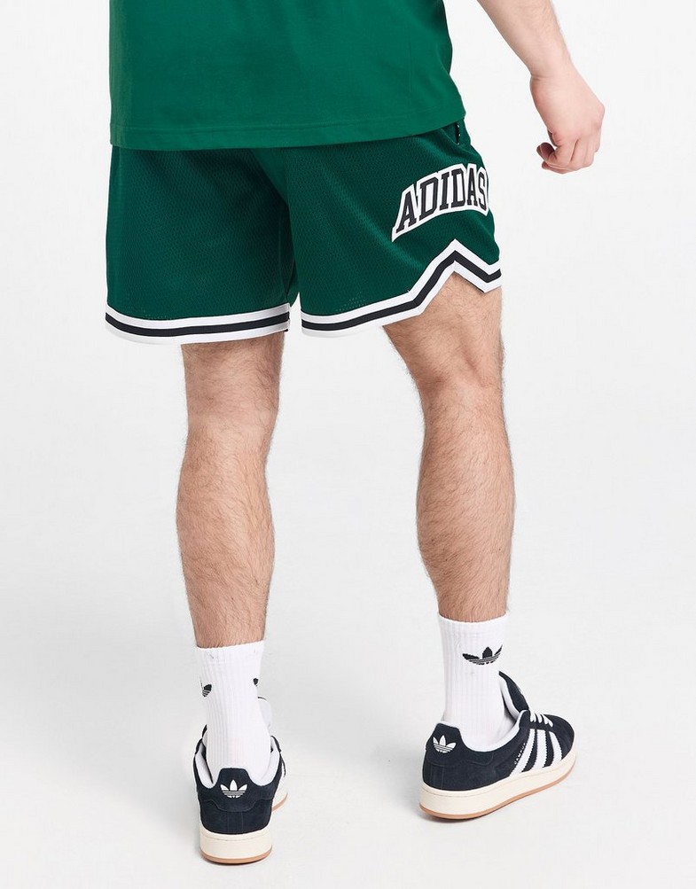 Чоловічі шорти ADIDAS ШОРТИ VRCT МАЙКА SHORT IX0953 Зелений