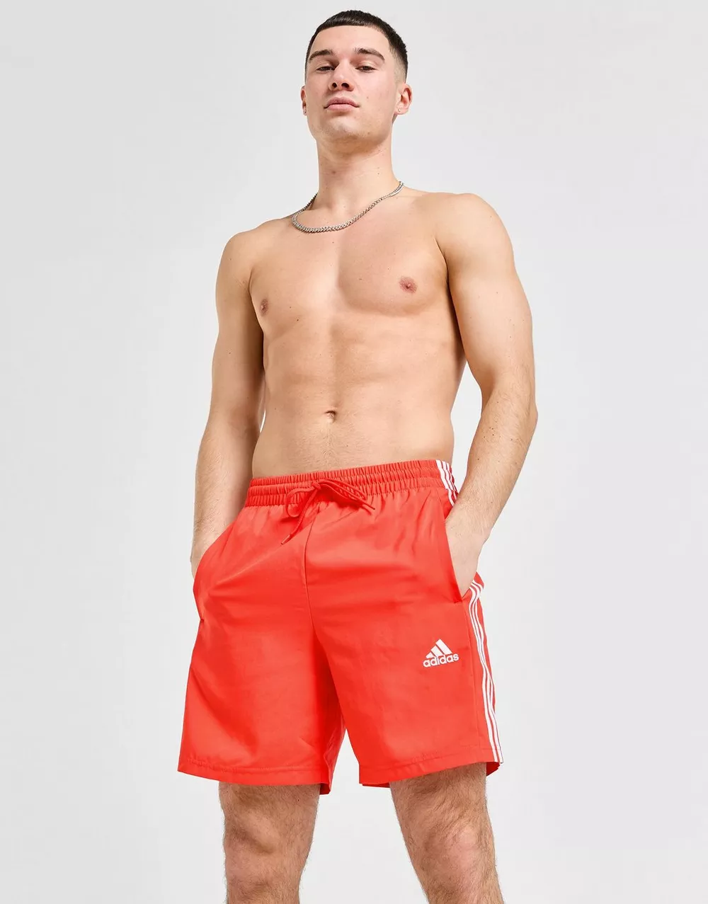 ADIDAS ШОРТИ M 3S CHELSEA, фото 1 з 5