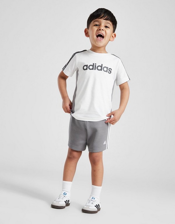 adidas Komplektas Marškinėliai&šortai Linear B