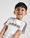 ADIDAS KOMPLET LINEAR TEESHT WHTGRY B