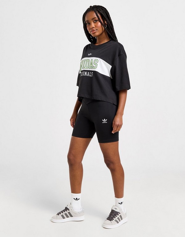 adidas Szorty Cross Waist