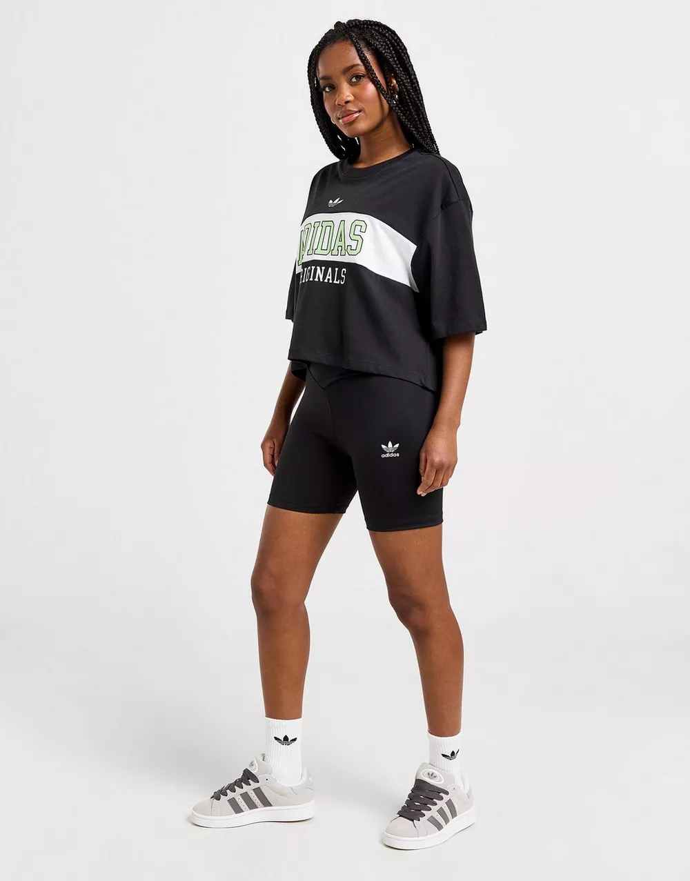 ADIDAS ШОРТИ CRSS WST SHORTS, фото 1 з 5