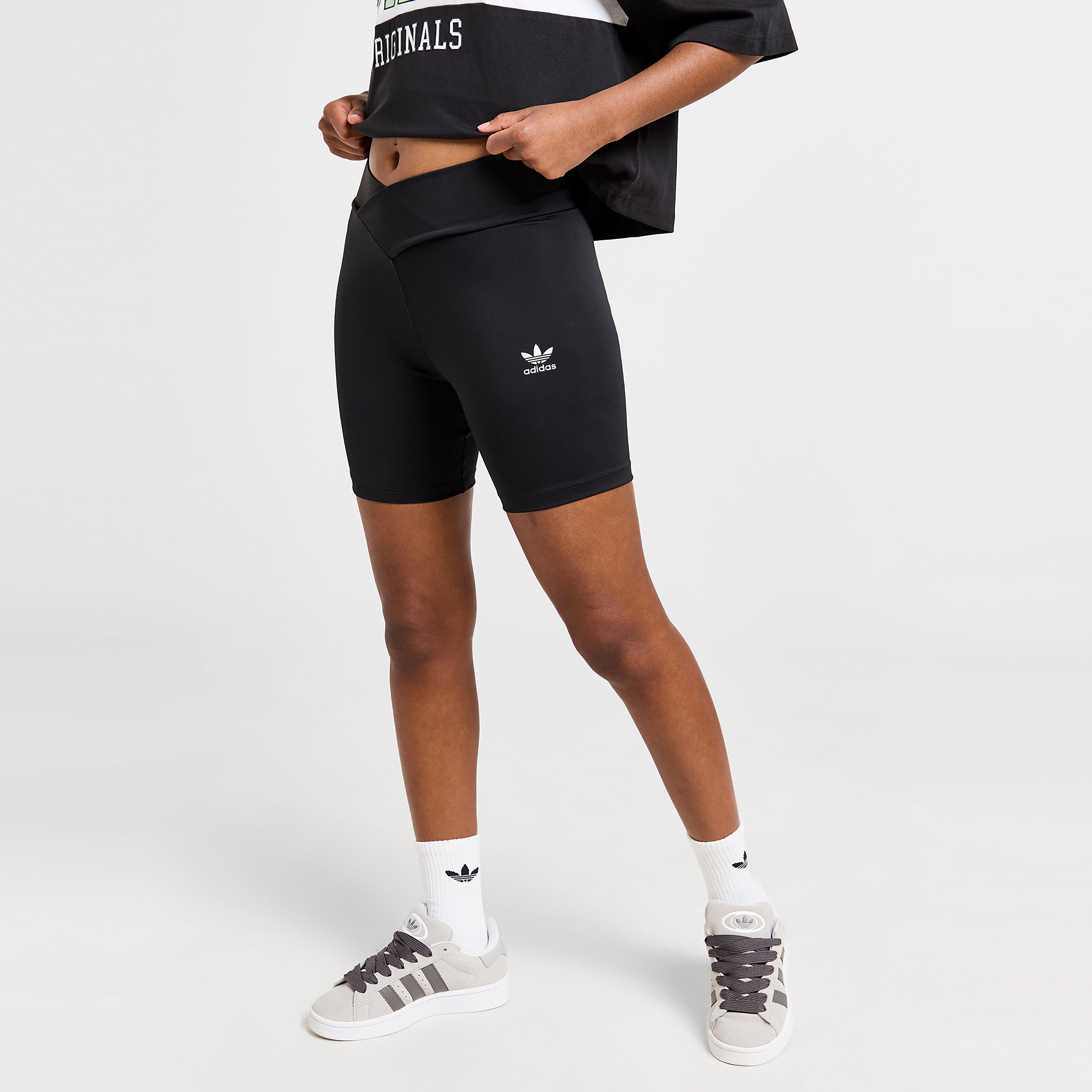 Dámske krátke nohavice ADIDAS ŠORTKY  CRSS WST SHORTS