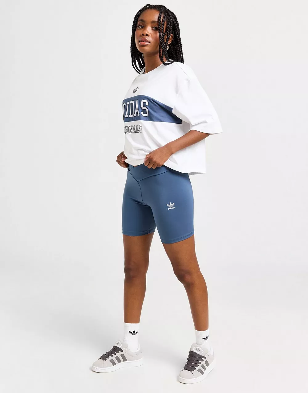 ADIDAS ШОРТИ CRSS WST SHORTS, фото 1 з 5