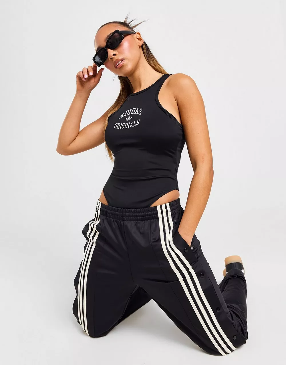 ADIDAS ТОП BODYSUIT, фото 1 з 5