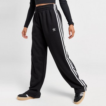 Pantaloni pentru femei ADIDAS PANTALONI  3S WIDE JOGGERS