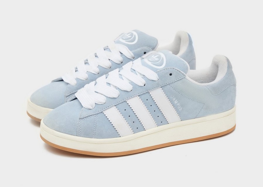 Pánske tenisky ADIDAS CAMPUS 00S IH7509 Modrá